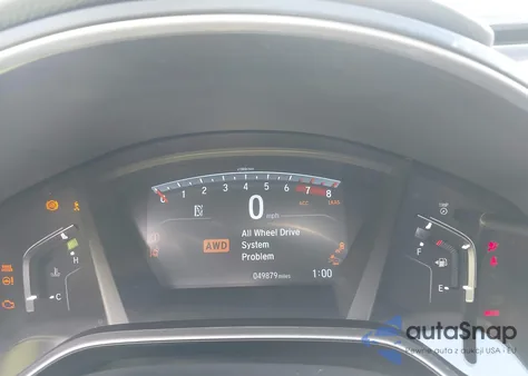 2022 Honda Cr-V Awd Ex from USA, damaged, VIN 5J6RW2H54NA016540